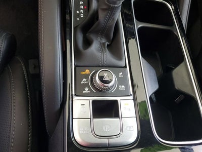 2025 Kia Telluride SX-Prestige X-Line AWD
