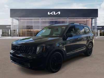 2025 Kia Telluride SX-Prestige X-Line AWD