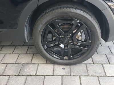 2025 Kia Telluride SX-Prestige X-Line AWD
