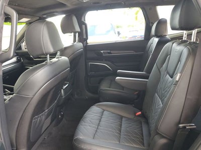 2025 Kia Telluride SX-Prestige X-Line AWD
