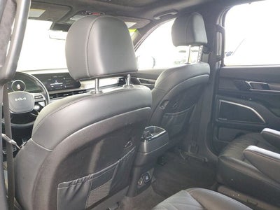 2025 Kia Telluride SX-Prestige X-Line AWD