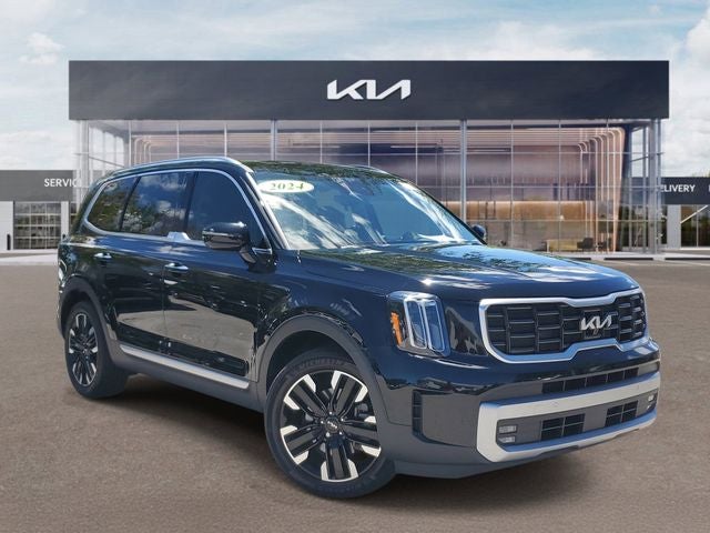 2024 Kia Telluride SX-Prestige AWD