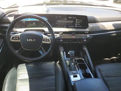 2024 Kia Telluride SX-Prestige AWD