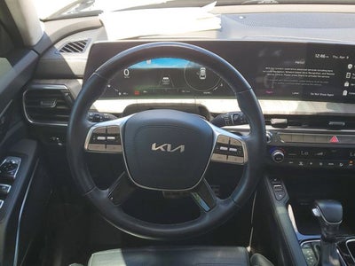 2024 Kia Telluride SX-Prestige AWD