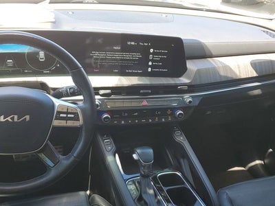 2024 Kia Telluride SX-Prestige AWD