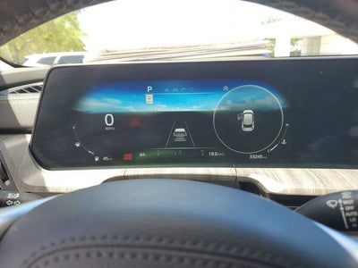 2024 Kia Telluride SX-Prestige AWD