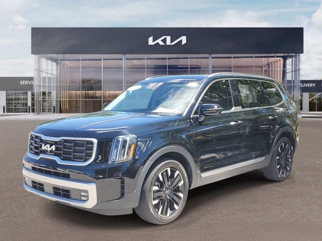 2024 Kia Telluride SX-Prestige AWD