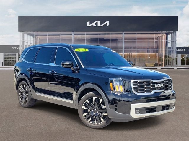 2024 Kia Telluride SX-Prestige AWD