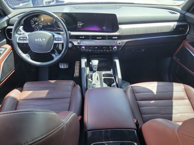 2024 Kia Telluride SX-Prestige AWD