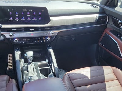 2024 Kia Telluride SX-Prestige AWD