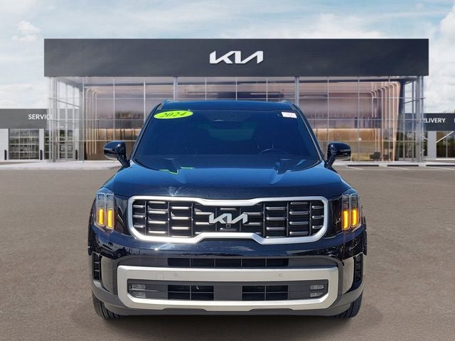 2024 Kia Telluride SX-Prestige AWD