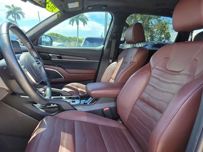2024 Kia Telluride SX-Prestige AWD
