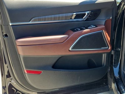 2024 Kia Telluride SX-Prestige AWD