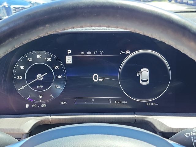 2024 Kia Telluride SX-Prestige AWD