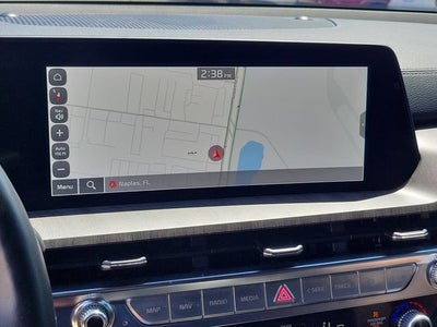 2024 Kia Telluride SX-Prestige AWD