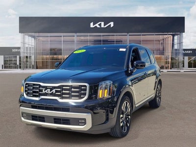 2024 Kia Telluride SX-Prestige AWD