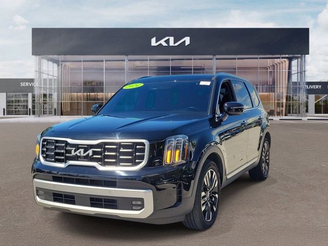 2024 Kia Telluride SX-Prestige AWD