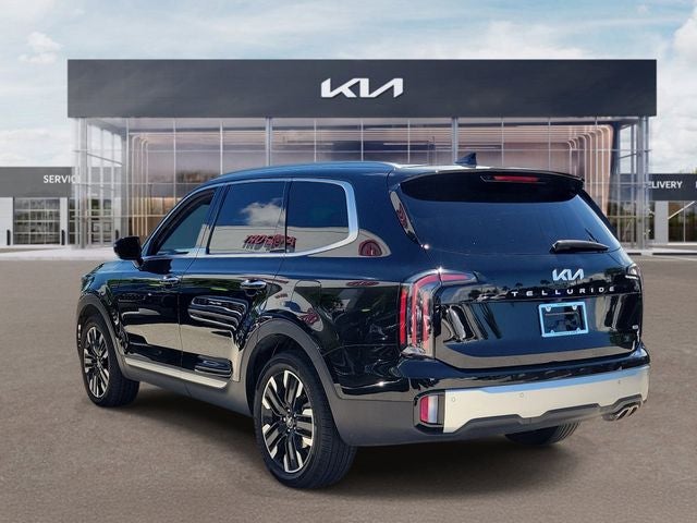 2024 Kia Telluride SX-Prestige AWD