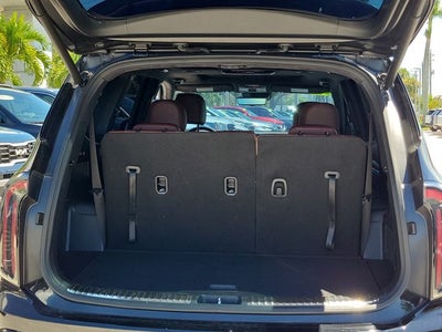 2024 Kia Telluride SX-Prestige AWD