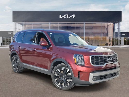 2023 Kia Telluride SX-Prestige AWD