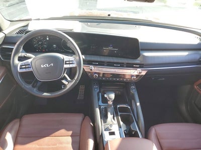 2023 Kia Telluride SX-Prestige AWD