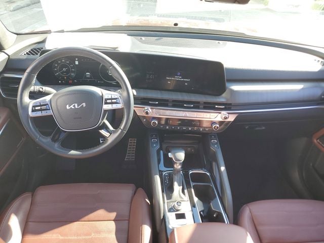 2023 Kia Telluride SX-Prestige AWD