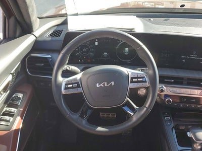 2023 Kia Telluride SX-Prestige AWD