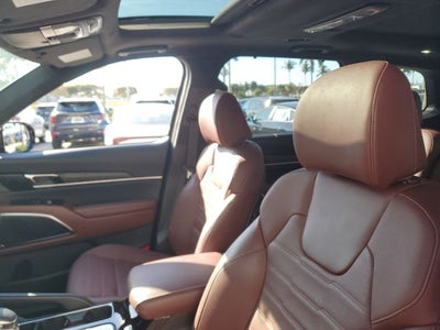 2023 Kia Telluride SX-Prestige AWD