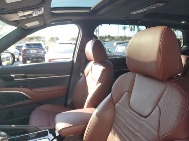 2023 Kia Telluride SX-Prestige AWD