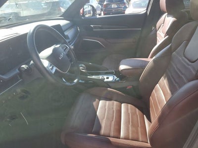 2023 Kia Telluride SX-Prestige AWD