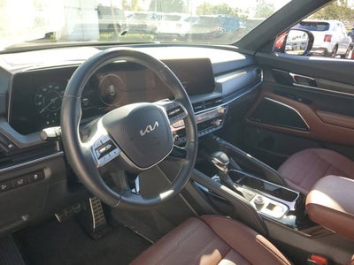2023 Kia Telluride SX-Prestige AWD