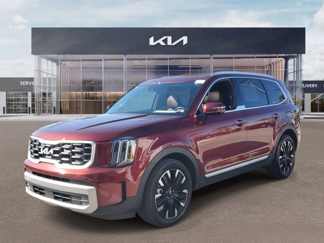 2023 Kia Telluride SX-Prestige AWD