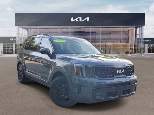 2024 Kia Telluride SX X-Pro AWD