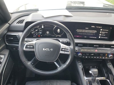 2024 Kia Telluride SX X-Pro AWD