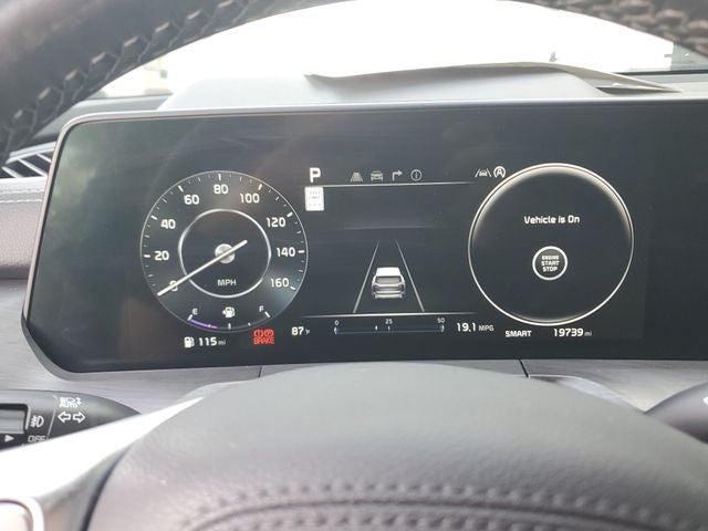 2024 Kia Telluride SX X-Pro AWD