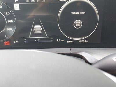 2024 Kia Telluride SX X-Pro AWD