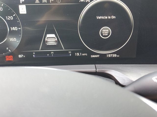 2024 Kia Telluride SX X-Pro AWD