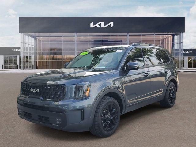 2024 Kia Telluride SX X-Pro AWD
