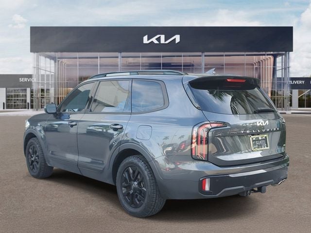 2024 Kia Telluride SX X-Pro AWD