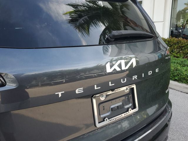 2024 Kia Telluride SX X-Pro AWD