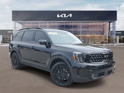 2025 Kia Telluride SX-Prestige X-Line AWD