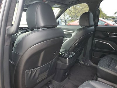 2025 Kia Telluride SX-Prestige X-Line AWD