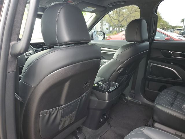 2025 Kia Telluride SX-Prestige X-Line AWD