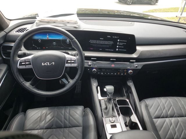 2025 Kia Telluride SX-Prestige X-Line AWD