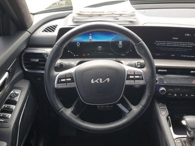 2025 Kia Telluride SX-Prestige X-Line AWD