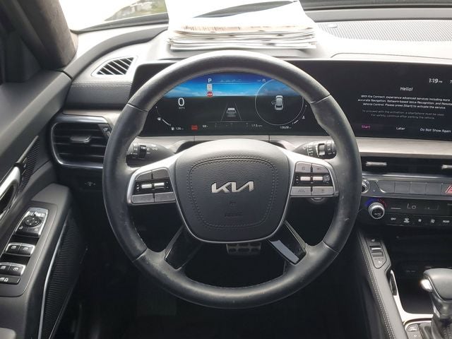 2025 Kia Telluride SX-Prestige X-Line AWD