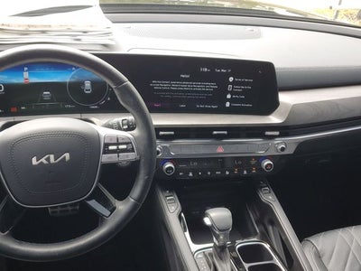 2025 Kia Telluride SX-Prestige X-Line AWD