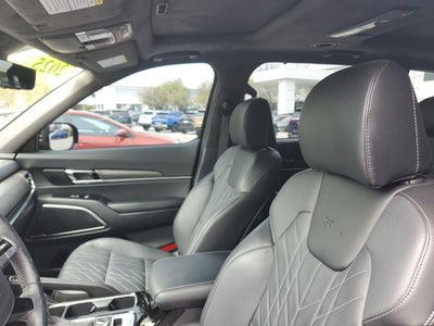 2025 Kia Telluride SX-Prestige X-Line AWD