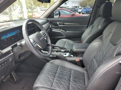 2025 Kia Telluride SX-Prestige X-Line AWD