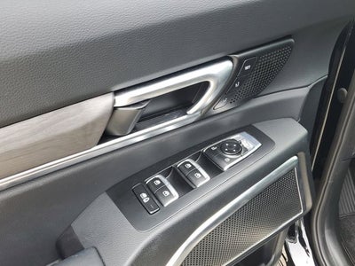 2025 Kia Telluride SX-Prestige X-Line AWD